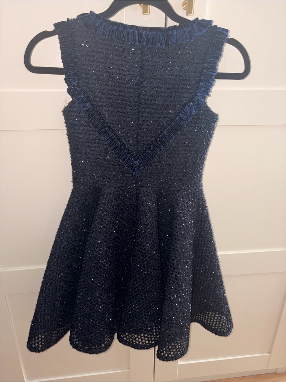 DAVID CHARLES DRESS - Picture 4 of 4